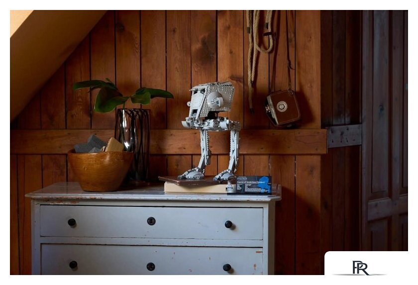 Конструктор LEGO Star Wars 75417 AT-ST Walker - Изображение №12 — Интернет-магазин ПроЗаказ