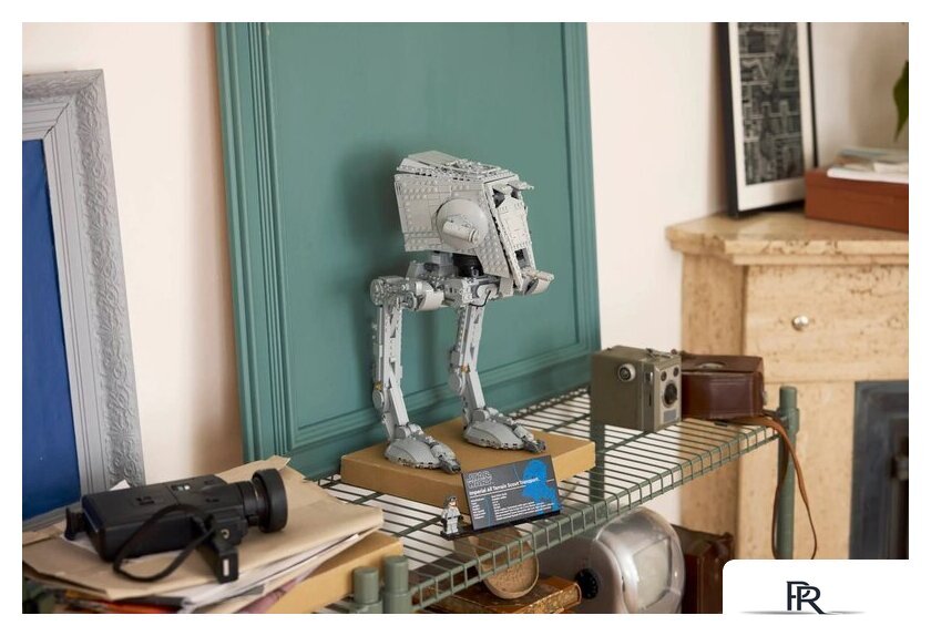 Конструктор LEGO Star Wars 75417 AT-ST Walker - Изображение №14 — Интернет-магазин ПроЗаказ