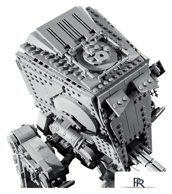 Конструктор LEGO Star Wars 75417 AT-ST Walker - Изображение №4 — Интернет-магазин ПроЗаказ