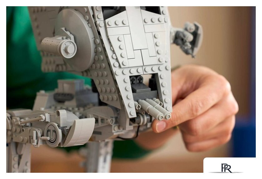 Конструктор LEGO Star Wars 75417 AT-ST Walker - Изображение №11 — Интернет-магазин ПроЗаказ