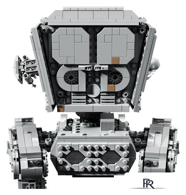 Конструктор LEGO Star Wars 75417 AT-ST Walker - Изображение №6 — Интернет-магазин ПроЗаказ
