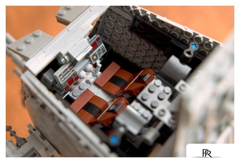 Конструктор LEGO Star Wars 75417 AT-ST Walker - Изображение №10 — Интернет-магазин ПроЗаказ