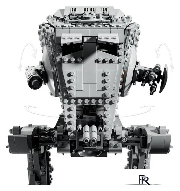 Конструктор LEGO Star Wars 75417 AT-ST Walker - Изображение №7 — Интернет-магазин ПроЗаказ