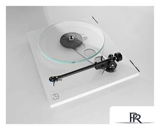 Виниловый проигрыватель Rega Planar 3 (белый) - Изображение №3 — Интернет-магазин ПроЗаказ