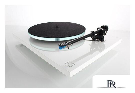 Виниловый проигрыватель Rega Planar 3 (белый) - Изображение №4 — Интернет-магазин ПроЗаказ