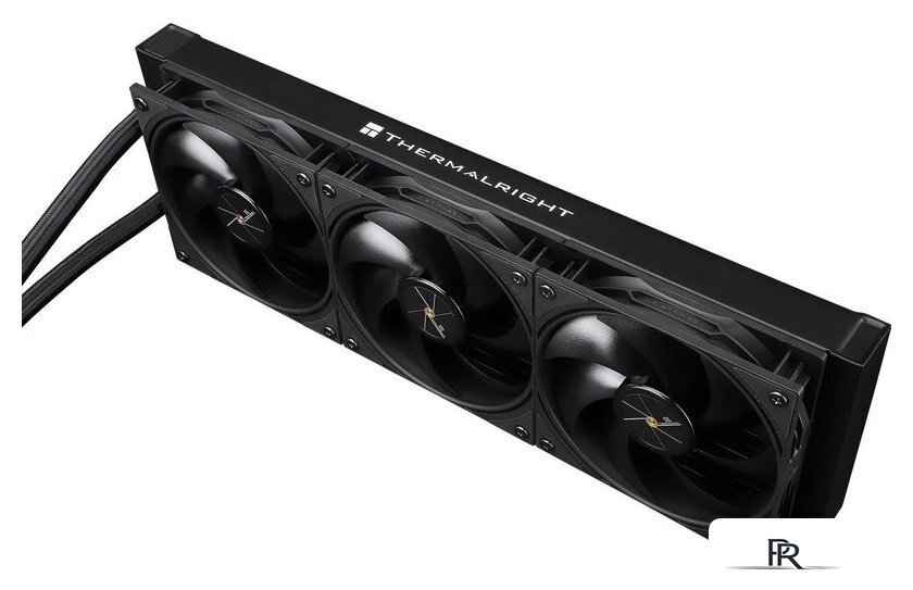 Система жидкостного охлаждения для процессора Thermalright Frozen Warframe 360 (черный) - Изображение №6 — Интернет-магазин ПроЗаказ