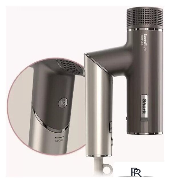 Фен Shark SpeedStyle 4-in-1 HD542EU - Изображение №3 — Интернет-магазин ПроЗаказ