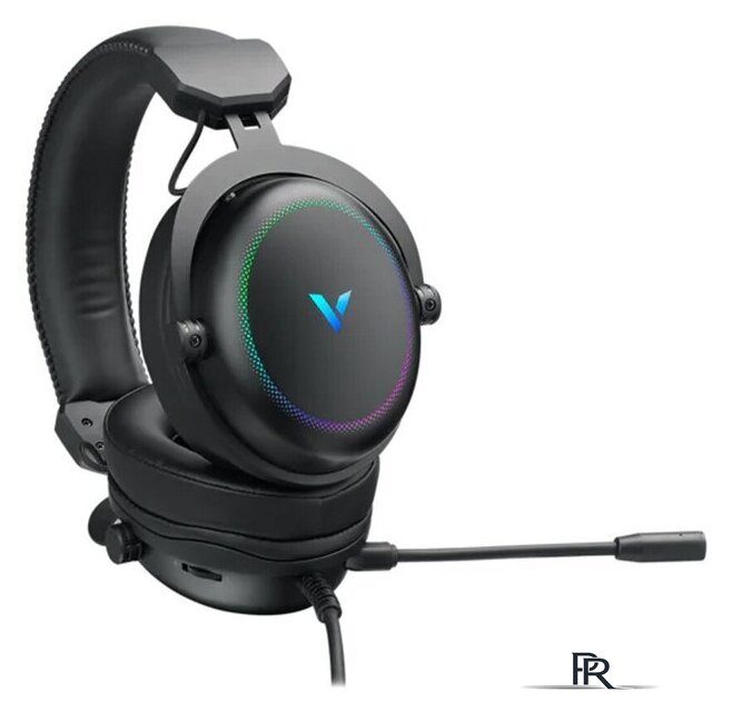 Наушники Rapoo VH300S (черный) - Изображение №2 — Интернет-магазин ПроЗаказ