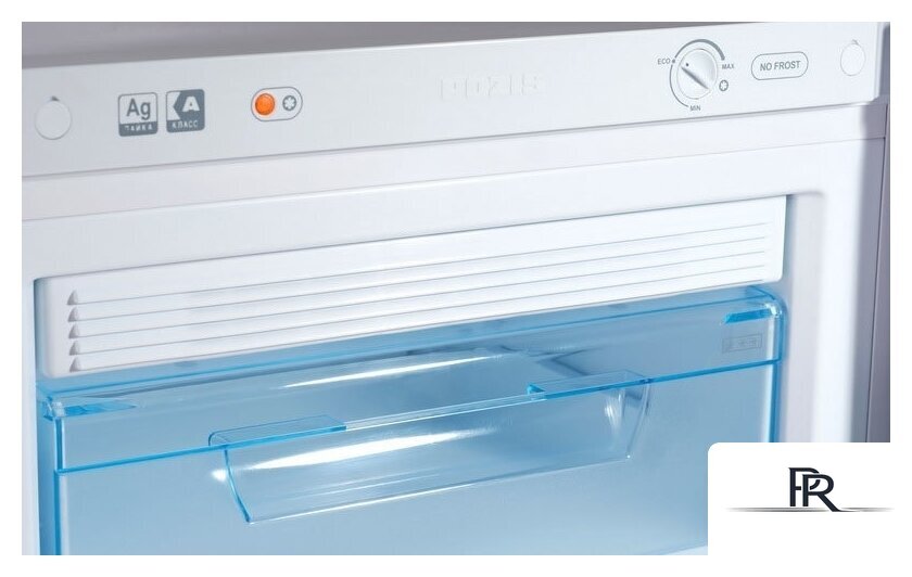 Морозильник POZIS FV NF-117 (белый) - Изображение №3 — Интернет-магазин ПроЗаказ