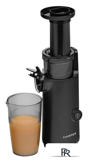 Соковыжималка Harper HJE-S01 (черный) - Изображение №3 — Интернет-магазин ПроЗаказ
