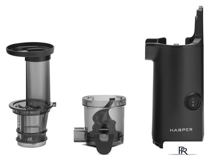 Соковыжималка Harper HJE-S01 (черный) - Изображение №7 — Интернет-магазин ПроЗаказ