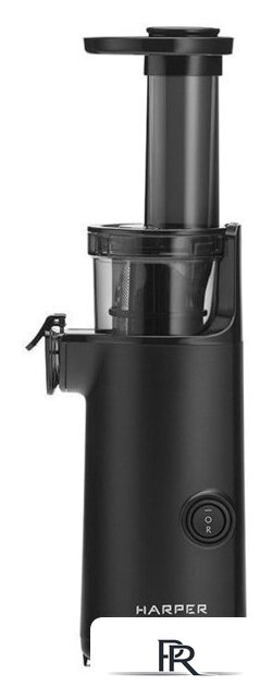 Соковыжималка Harper HJE-S01 (черный) - Изображение №4 — Интернет-магазин ПроЗаказ
