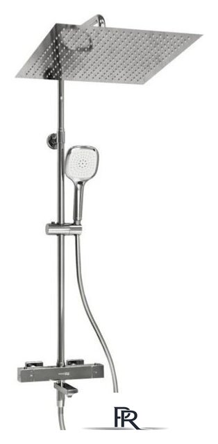 Душевая система  Wasserkraft A199.119.065.087.CH Thermo - Изображение №1 — Интернет-магазин ПроЗаказ