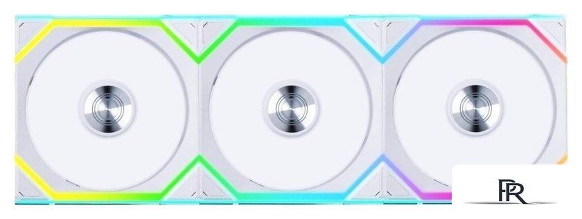 Комплект вентиляторов для корпуса с контроллером Lian Li Uni Fan SL 120 Wireless G99.12SL1W3W.00 - Изображение №2 — Интернет-магазин ПроЗаказ