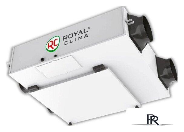 Проветриватель с рекуперацией Royal Clima Soffio Uno 4.0 RCS-650-U 4.0 - Изображение №1 — Интернет-магазин ПроЗаказ