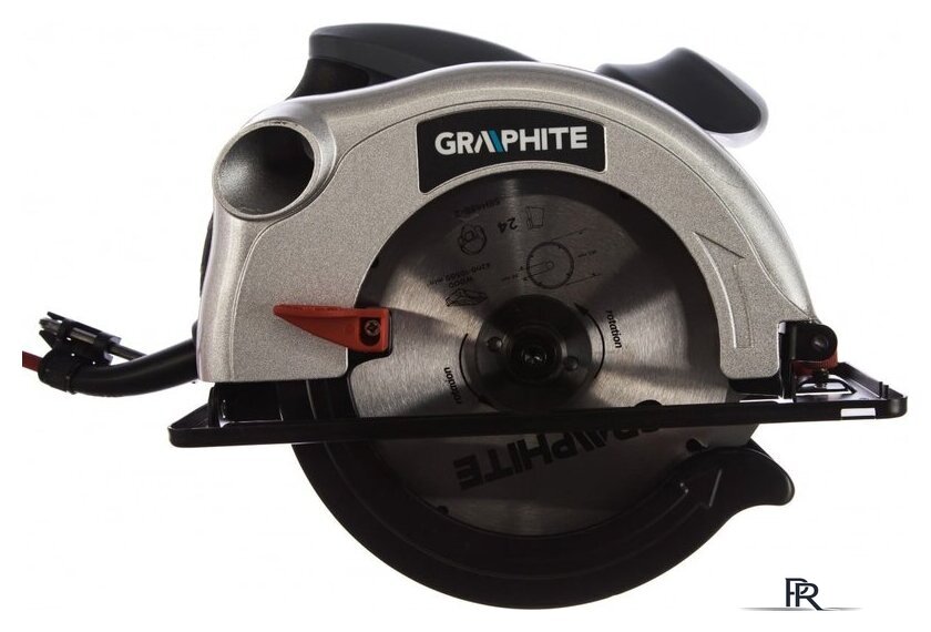 Дисковая (циркулярная) пила GRAPHITE 58G486 - Изображение №1 — Интернет-магазин ПроЗаказ