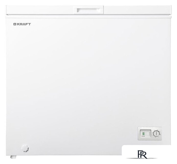 Морозильный ларь Kraft BD(W)-250QX - Изображение №1 — Интернет-магазин ПроЗаказ