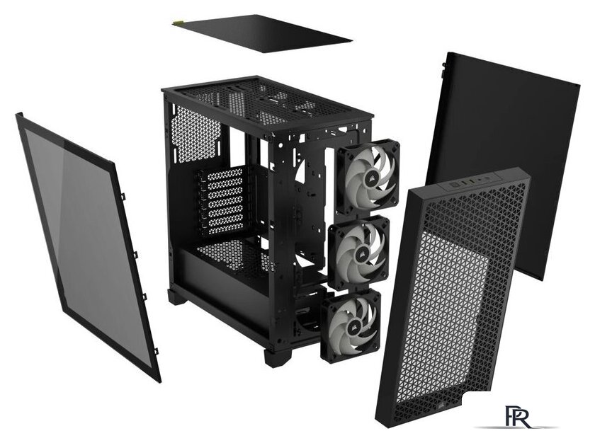 Корпус Corsair 3000D RGB Airflow CC-9011255-WW - Изображение №23 — Интернет-магазин ПроЗаказ