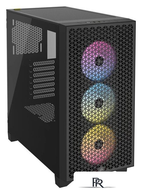 Корпус Corsair 3000D RGB Airflow CC-9011255-WW - Изображение №11 — Интернет-магазин ПроЗаказ