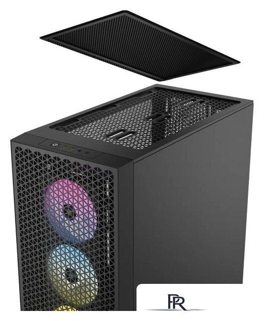 Корпус Corsair 3000D RGB Airflow CC-9011255-WW - Изображение №7 — Интернет-магазин ПроЗаказ