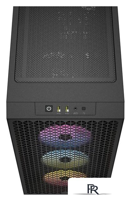 Корпус Corsair 3000D RGB Airflow CC-9011255-WW - Изображение №3 — Интернет-магазин ПроЗаказ