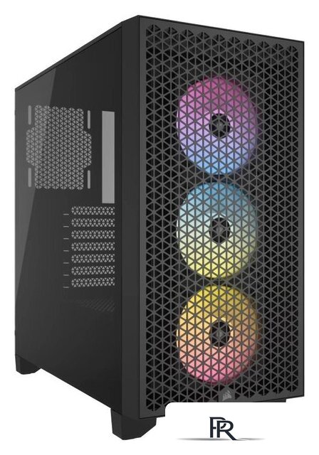 Корпус Corsair 3000D RGB Airflow CC-9011255-WW - Изображение №1 — Интернет-магазин ПроЗаказ