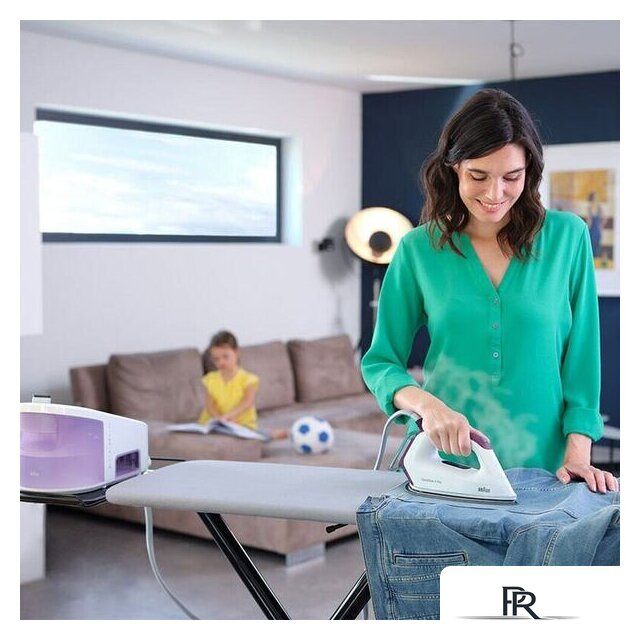 Утюг Braun CareStyle 3 Pro IS3155VI - Изображение №4 — Интернет-магазин ПроЗаказ