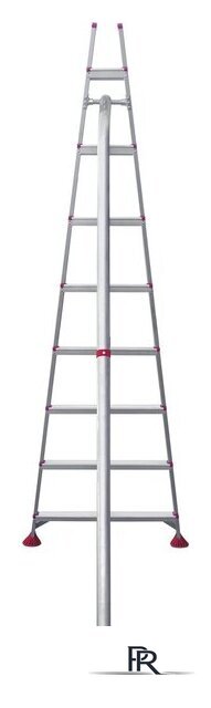Лестница-стремянка Новая высота NV 3191 (8 ступеней) - Изображение №6 — Интернет-магазин ПроЗаказ