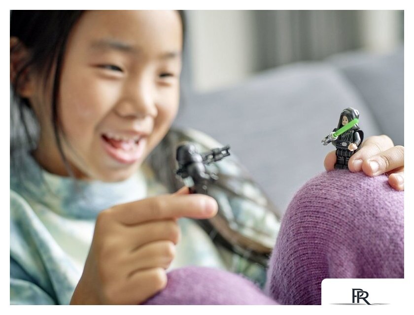 Конструктор LEGO Star Wars 75324 Атака темных штурмовиков - Изображение №5 — Интернет-магазин ПроЗаказ