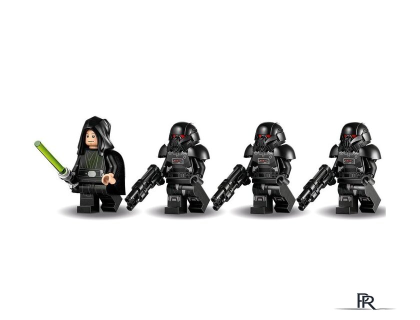 Конструктор LEGO Star Wars 75324 Атака темных штурмовиков - Изображение №9 — Интернет-магазин ПроЗаказ