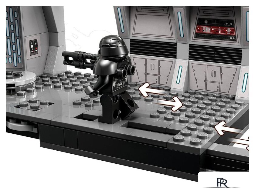 Конструктор LEGO Star Wars 75324 Атака темных штурмовиков - Изображение №8 — Интернет-магазин ПроЗаказ