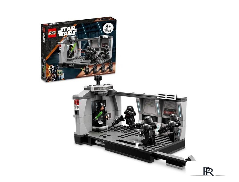 Конструктор LEGO Star Wars 75324 Атака темных штурмовиков - Изображение №10 — Интернет-магазин ПроЗаказ