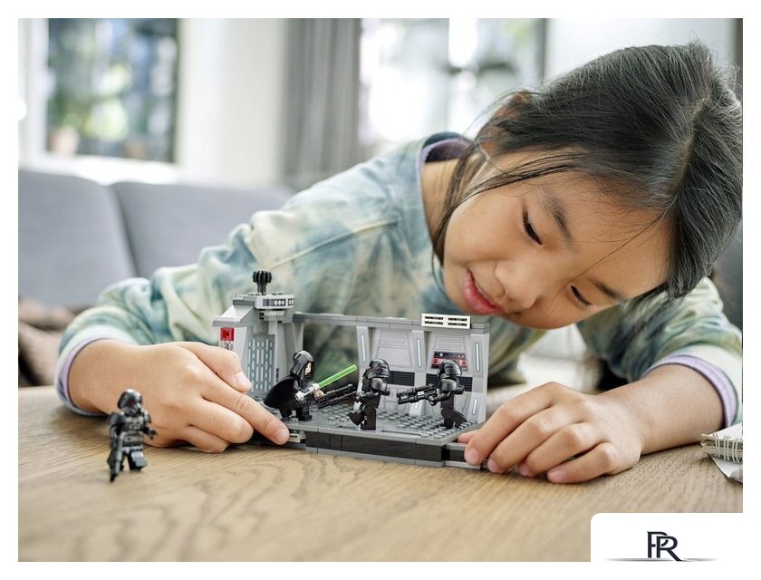 Конструктор LEGO Star Wars 75324 Атака темных штурмовиков - Изображение №4 — Интернет-магазин ПроЗаказ
