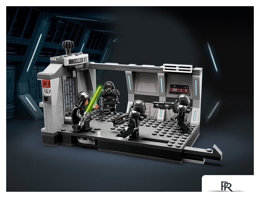 Конструктор LEGO Star Wars 75324 Атака темных штурмовиков - Изображение №3 — Интернет-магазин ПроЗаказ