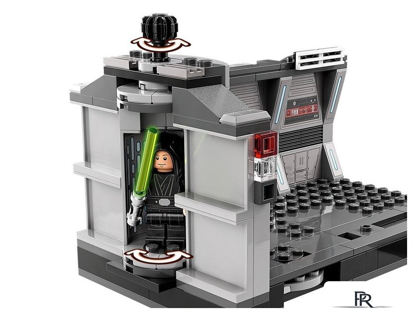Конструктор LEGO Star Wars 75324 Атака темных штурмовиков - Изображение №7 — Интернет-магазин ПроЗаказ