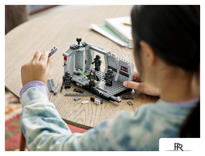 Конструктор LEGO Star Wars 75324 Атака темных штурмовиков - Изображение №2 — Интернет-магазин ПроЗаказ