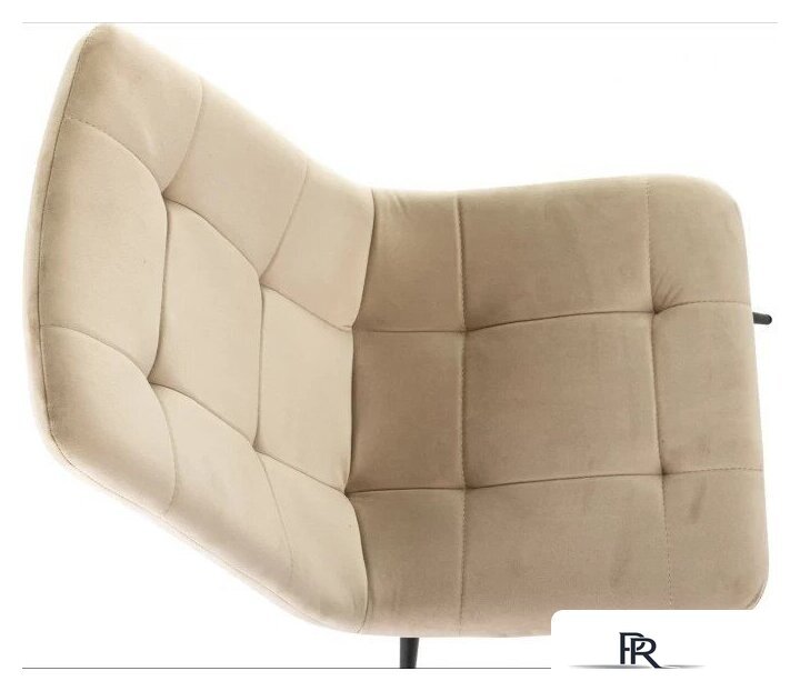 Стул Бюрократ CH-K1 4 шт (бежевый Holland 06/черный) - Изображение №6 — Интернет-магазин ПроЗаказ