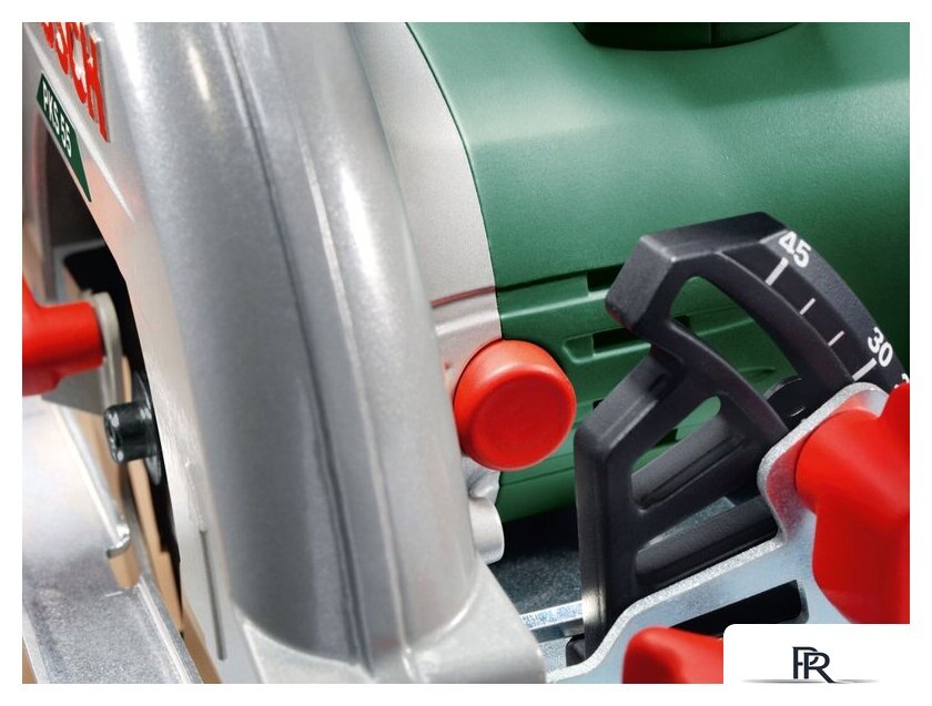 Дисковая (циркулярная) пила Bosch PKS 55 (0603500020) - Изображение №4 — Интернет-магазин ПроЗаказ