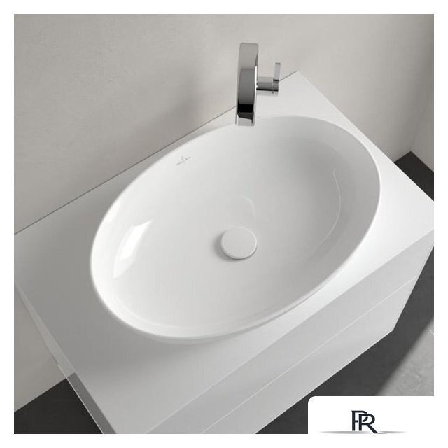 Умывальник Villeroy & Boch Artis 419861Rw - Изображение №4 — Интернет-магазин ПроЗаказ
