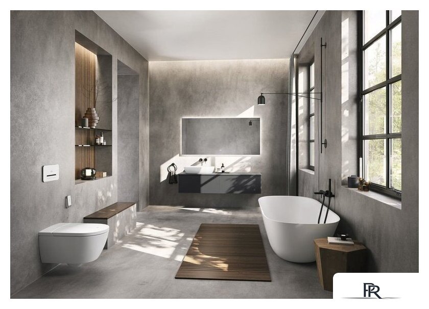 Умывальник Villeroy & Boch Artis 419861Rw - Изображение №11 — Интернет-магазин ПроЗаказ