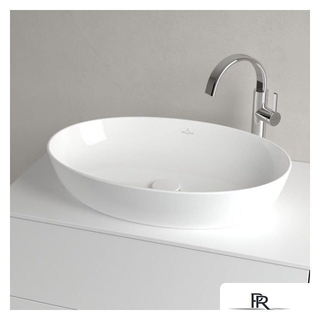 Умывальник Villeroy & Boch Artis 419861Rw - Изображение №3 — Интернет-магазин ПроЗаказ