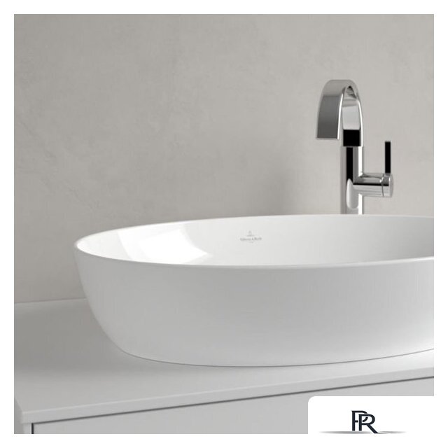 Умывальник Villeroy & Boch Artis 419861Rw - Изображение №6 — Интернет-магазин ПроЗаказ