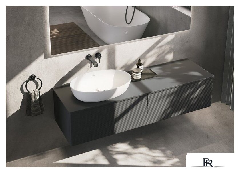 Умывальник Villeroy & Boch Artis 419861Rw - Изображение №8 — Интернет-магазин ПроЗаказ