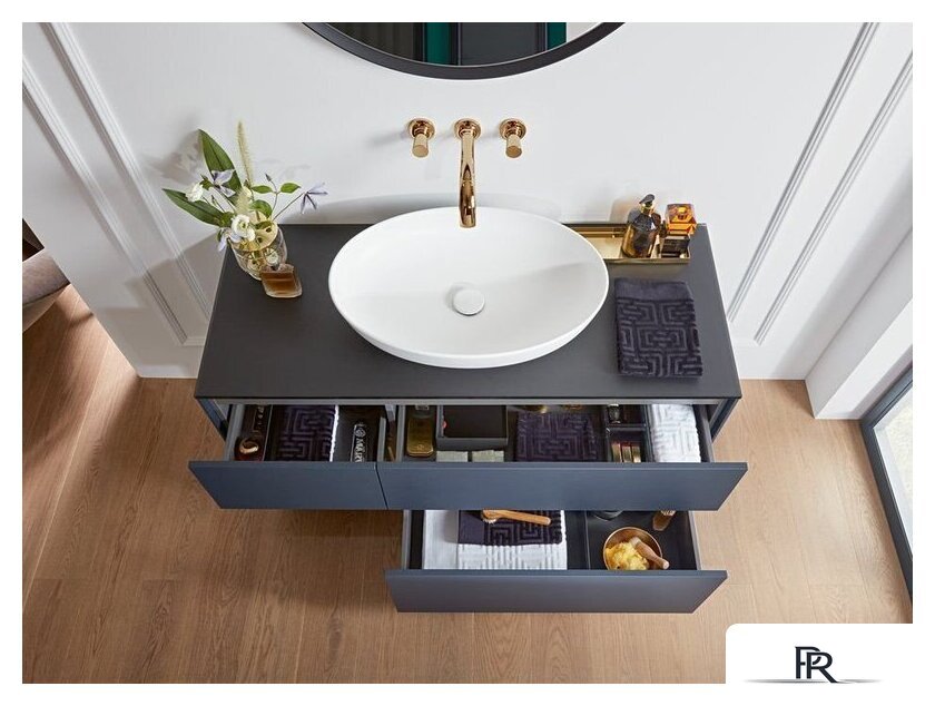 Умывальник Villeroy & Boch Artis 419861Rw - Изображение №12 — Интернет-магазин ПроЗаказ