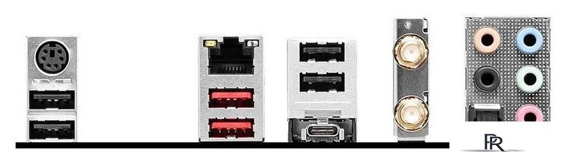 Материнская плата MSI PRO B760-VC WIFI IV - Изображение №4 — Интернет-магазин ПроЗаказ
