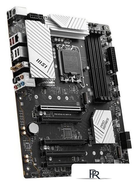 Материнская плата MSI PRO B760-VC WIFI IV - Изображение №3 — Интернет-магазин ПроЗаказ