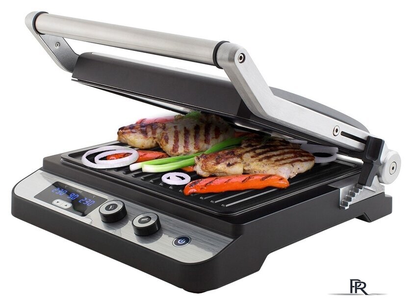 Электрогриль Kitfort KT-1636 - Изображение №1 — Интернет-магазин ПроЗаказ