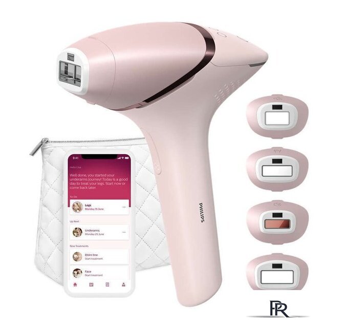 Фотоэпилятор Philips Lumea IPL 9000 Series BRI957/00 - Изображение №1 — Интернет-магазин ПроЗаказ