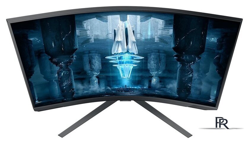 Игровой монитор Samsung Odyssey Neo G8 LS32BG852NIXCI - Изображение №11 — Интернет-магазин ПроЗаказ