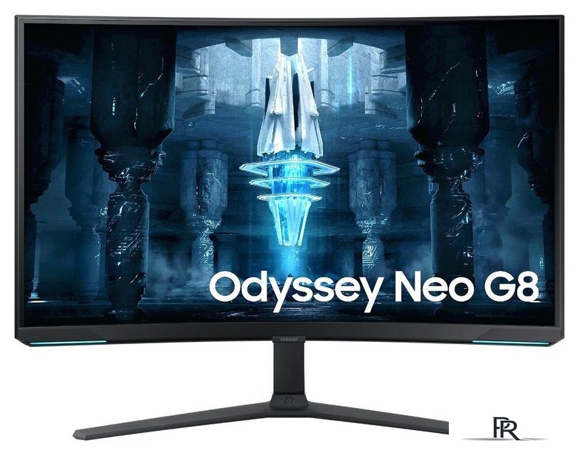 Игровой монитор Samsung Odyssey Neo G8 LS32BG852NIXCI - Изображение №1 — Интернет-магазин ПроЗаказ